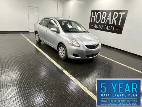 Silver 2012 Toyota Yaris Fleet for sale in Hobart, IN