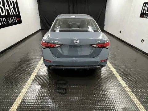 More photos of 2025 Nissan Sentra SV at Hobart Auto Sales, IN