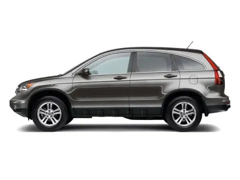 Another view of 2010 Honda CR-V EX for sale in Hobart, IN at Hobart Auto Sales