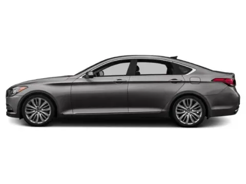 Another view of 2015 Hyundai Genesis 3.8L for sale in Hobart, IN at Hobart Auto Sales