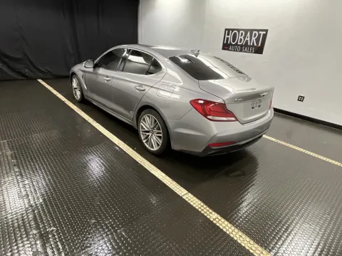 More photos of 2021 Genesis G70 2.0T at Hobart Auto Sales, IN