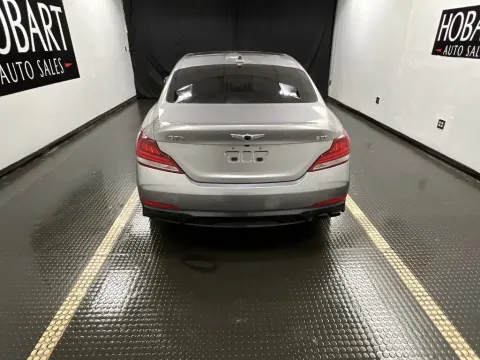 More photos of 2021 Genesis G70 2.0T at Hobart Auto Sales, IN