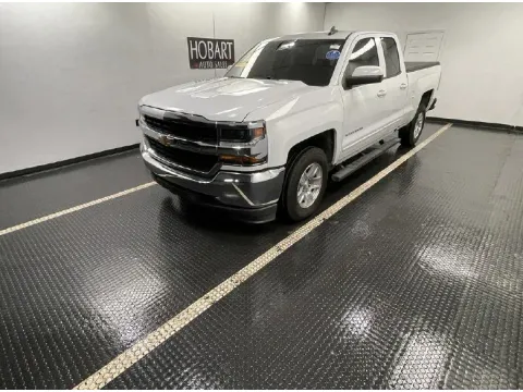 Another view of 2018 Chevrolet Silverado 1500 LT for sale in Hobart, IN at Hobart Auto Sales