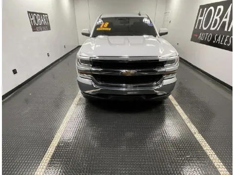 Photos of 2018 Chevrolet Silverado 1500 LT for sale in Hobart, IN at Hobart Auto Sales