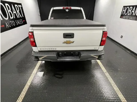 More photos of 2018 Chevrolet Silverado 1500 LT at Hobart Auto Sales, IN