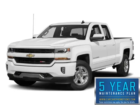 White 2018 Chevrolet Silverado 1500 LT for sale in Hobart, IN