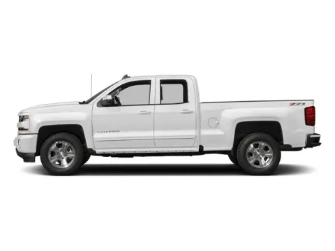 Another view of 2018 Chevrolet Silverado 1500 LT for sale in Hobart, IN at Hobart Auto Sales