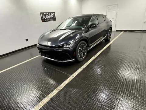 Another view of 2023 Kia EV6 Wind for sale in Hobart, IN at Hobart Auto Sales