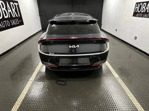 More photos of 2023 Kia EV6 Wind at Hobart Auto Sales, IN