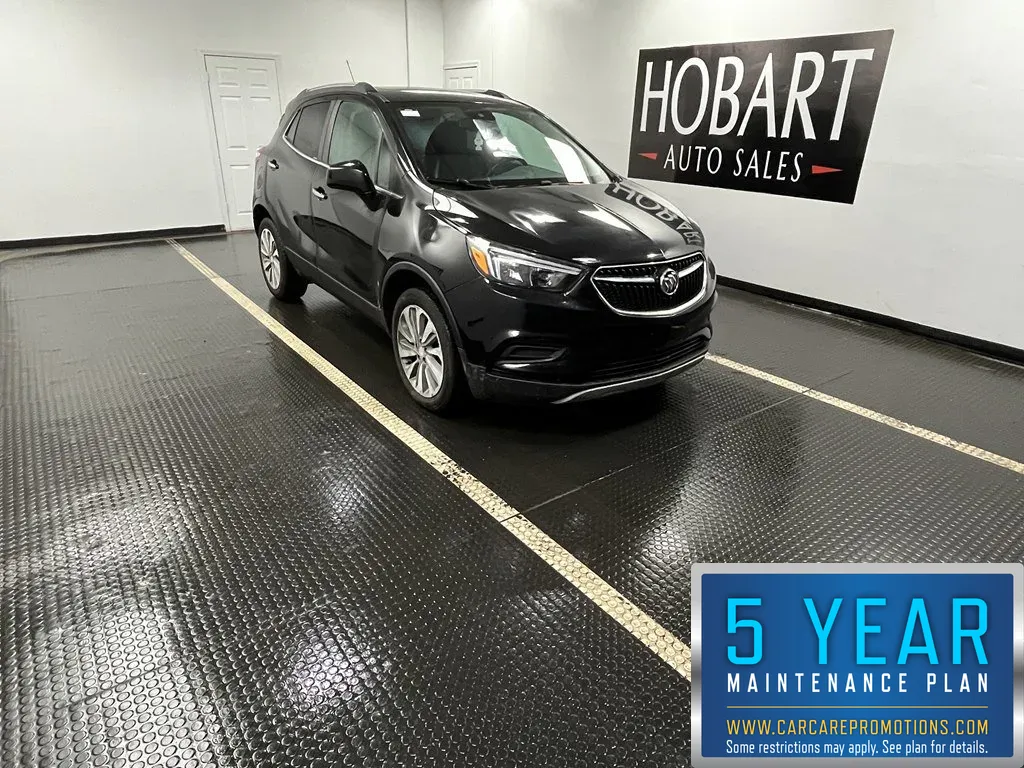 Black 2020 Buick Encore Preferred for sale in Hobart, IN