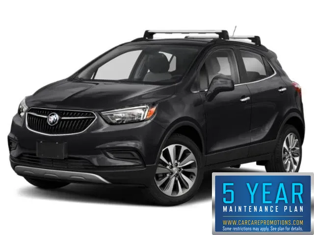 Black 2020 Buick Encore Preferred for sale in Hobart, IN
