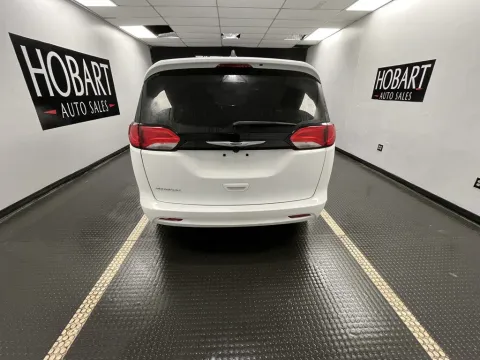 More photos of 2024 Chrysler Voyager LX at Hobart Auto Sales, IN