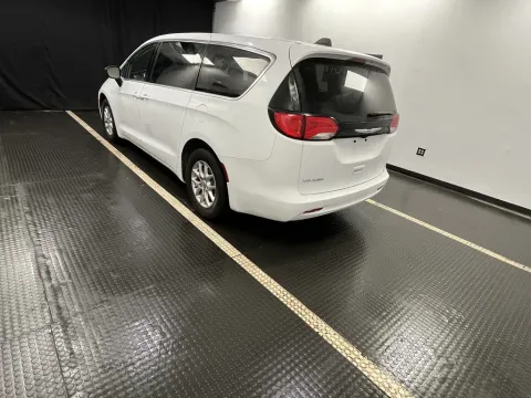 More photos of 2024 Chrysler Voyager LX at Hobart Auto Sales, IN