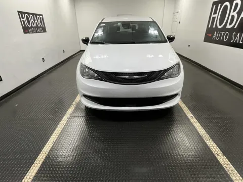 Photos of 2024 Chrysler Voyager LX for sale in Hobart, IN at Hobart Auto Sales