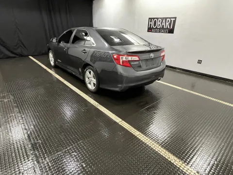 More photos of 2012 Toyota Camry at Hobart Auto Sales, IN