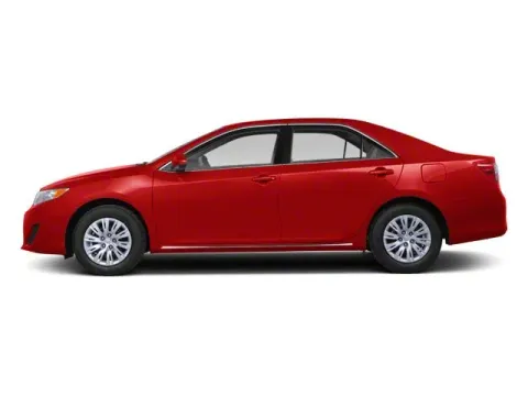 Another view of 2012 Toyota Camry for sale in Hobart, IN at Hobart Auto Sales