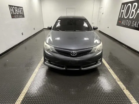 Photos of 2012 Toyota Camry for sale in Hobart, IN at Hobart Auto Sales