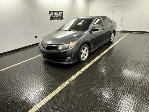 Another view of 2012 Toyota Camry for sale in Hobart, IN at Hobart Auto Sales