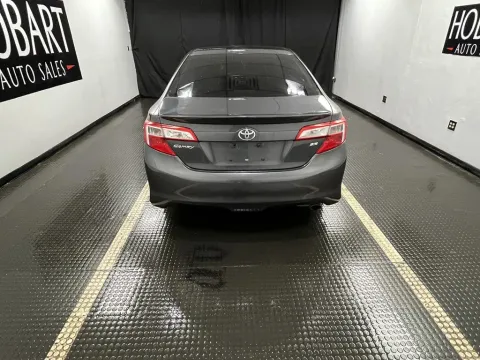 More photos of 2012 Toyota Camry at Hobart Auto Sales, IN