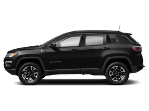 Another view of 2018 Jeep Compass Trailhawk for sale in Hobart, IN at Hobart Auto Sales