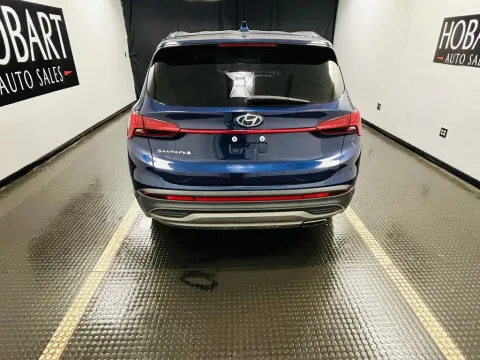 More photos of 2023 Hyundai Santa Fe SE at Hobart Auto Sales, IN