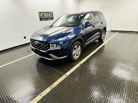Another view of 2023 Hyundai Santa Fe SE for sale in Hobart, IN at Hobart Auto Sales