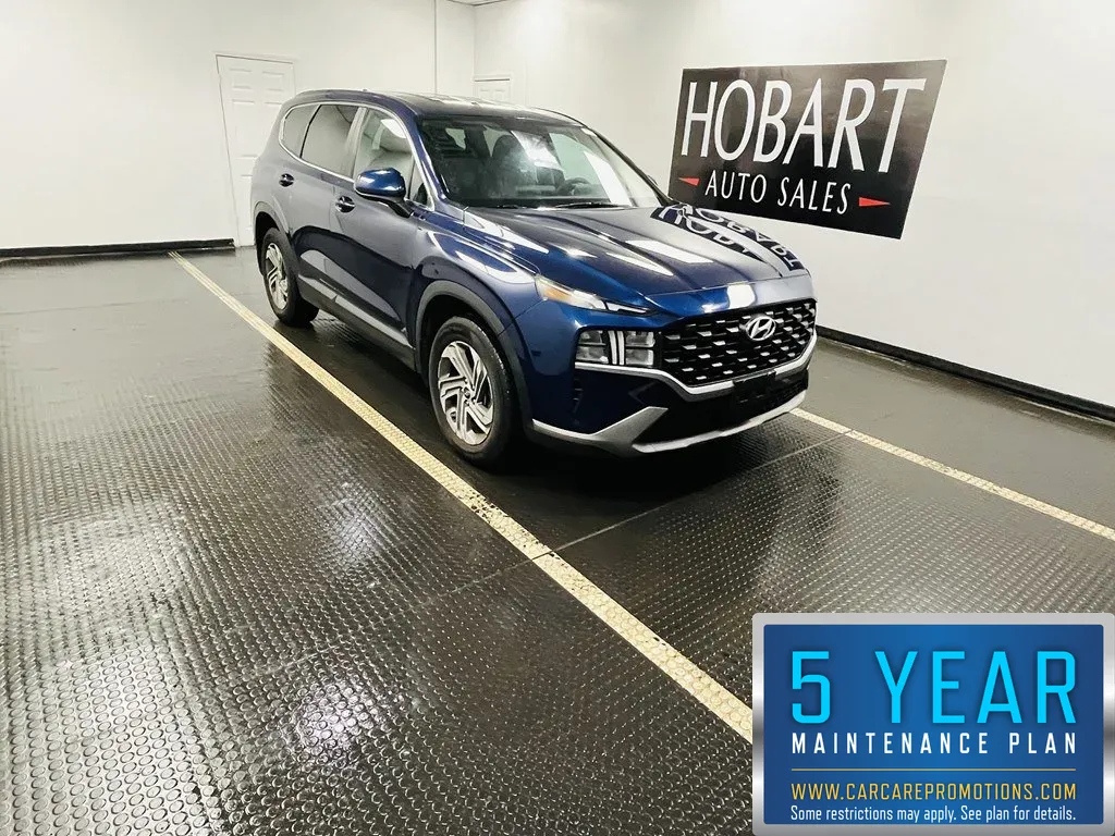 2023 Hyundai Santa Fe