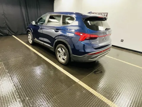 More photos of 2023 Hyundai Santa Fe SE at Hobart Auto Sales, IN