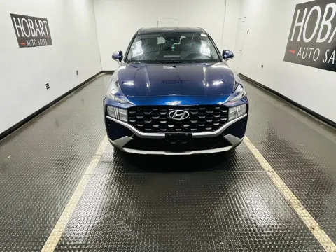 Photos of 2023 Hyundai Santa Fe SE for sale in Hobart, IN at Hobart Auto Sales