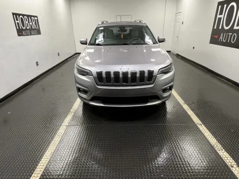Photos of 2020 Jeep Cherokee Limited for sale in Hobart, IN at Hobart Auto Sales