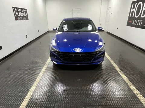 Photos of 2023 Hyundai Elantra SEL for sale in Hobart, IN at Hobart Auto Sales