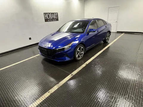 Another view of 2023 Hyundai Elantra SEL for sale in Hobart, IN at Hobart Auto Sales