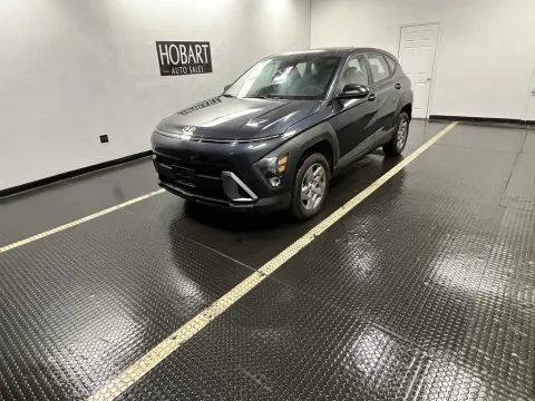 Another view of 2025 Hyundai Kona SE for sale in Hobart, IN at Hobart Auto Sales