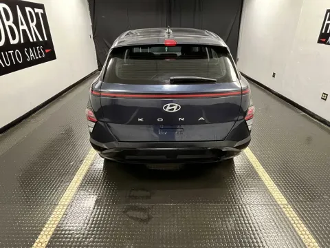 More photos of 2025 Hyundai Kona SE at Hobart Auto Sales, IN