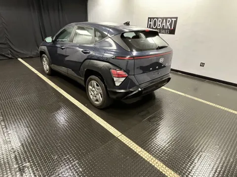 More photos of 2025 Hyundai Kona SE at Hobart Auto Sales, IN