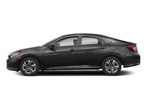 Another view of 2018 Honda Civic Sedan LX for sale in Hobart, IN at Hobart Auto Sales