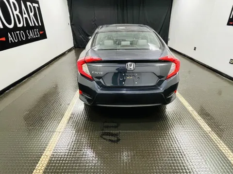 More photos of 2018 Honda Civic Sedan LX at Hobart Auto Sales, IN