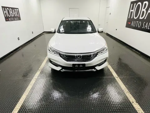 Photos of 2017 Honda Accord Sedan Sport SE for sale in Hobart, IN at Hobart Auto Sales