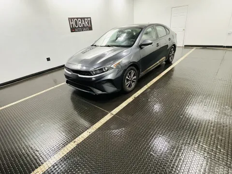 Another view of 2023 Kia Forte for sale in Hobart, IN at Hobart Auto Sales