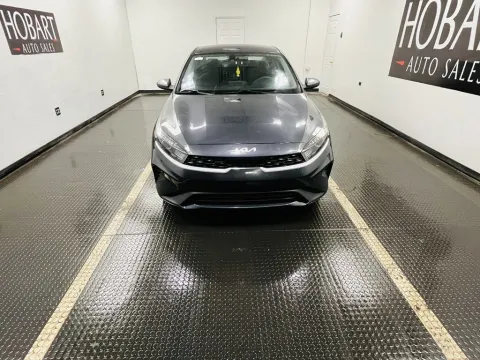 Photos of 2023 Kia Forte for sale in Hobart, IN at Hobart Auto Sales