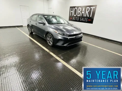 Gray 2023 Kia Forte for sale in Hobart, IN