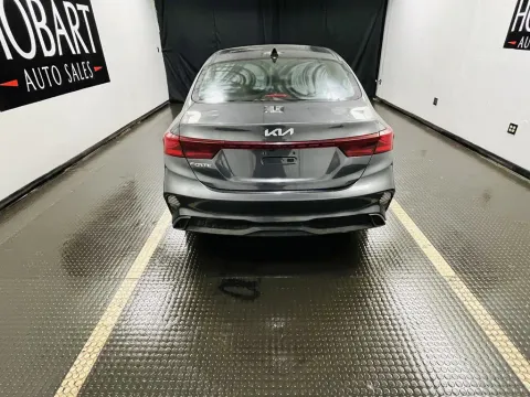 More photos of 2023 Kia Forte at Hobart Auto Sales, IN
