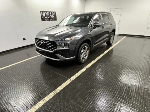 Another view of 2023 Hyundai Santa Fe SE for sale in Hobart, IN at Hobart Auto Sales