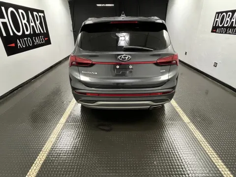 More photos of 2023 Hyundai Santa Fe SE at Hobart Auto Sales, IN