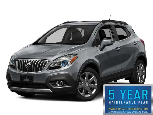 2016 Buick Encore Base