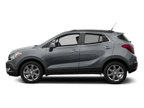 Another view of 2016 Buick Encore for sale in Hobart, IN at Hobart Auto Sales