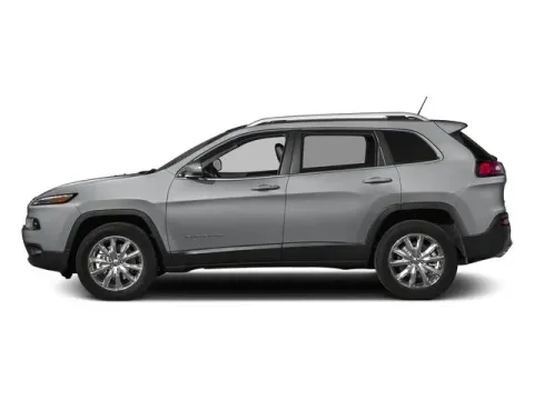 Another view of 2018 Jeep Cherokee Limited for sale in Hobart, IN at Hobart Auto Sales