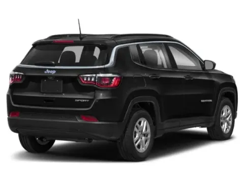 More photos of 2020 Jeep Compass Limited at Hobart Auto Sales, IN