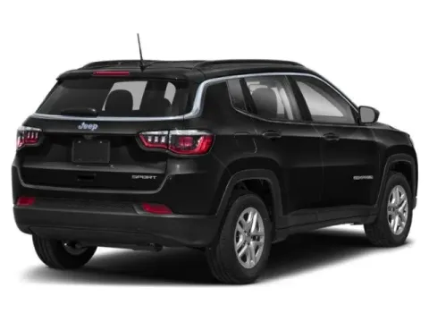 Photos of 2020 Jeep Compass Limited for sale in Hobart, IN at Hobart Auto Sales