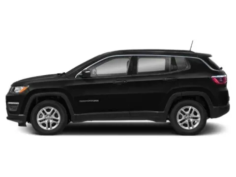 Another view of 2020 Jeep Compass Limited for sale in Hobart, IN at Hobart Auto Sales